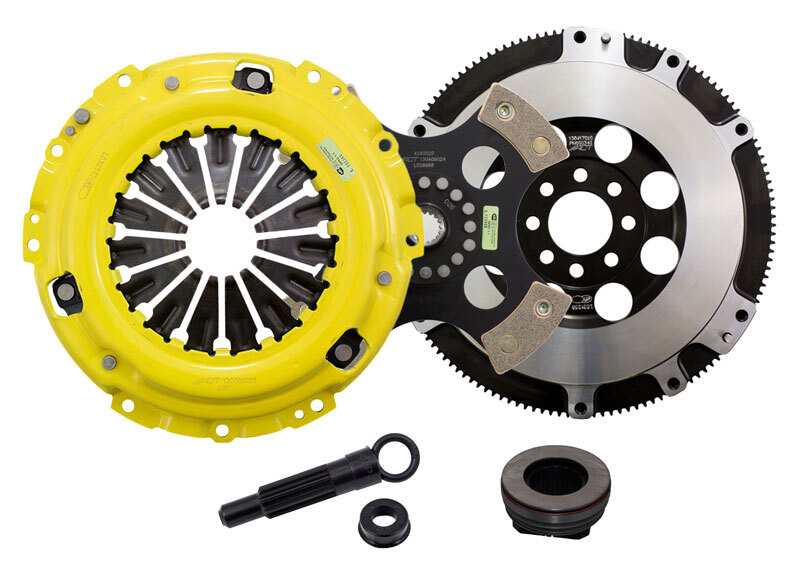 Picture of ACT HD/Race Rigid 4 Pad Clutch Kit