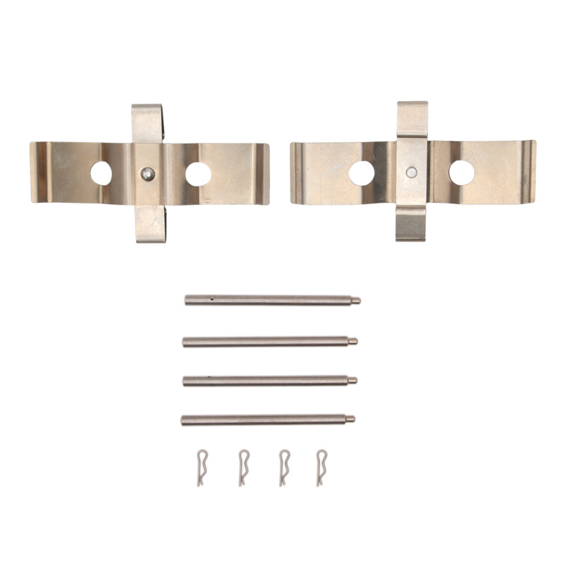 Picture of DFC 00-06 Jaguar XJR Front Premium Hardware Kit