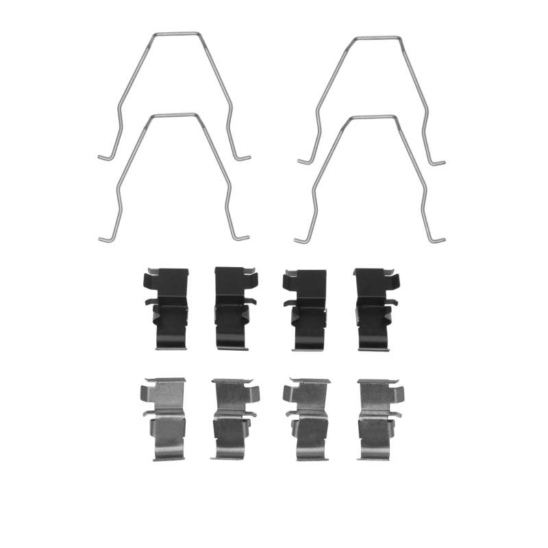 Picture of DFC 98-03 Kia Spectra Rear Premium Hardware Kit
