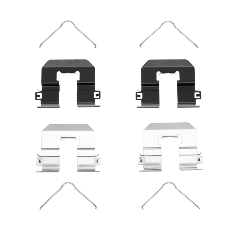 Picture of DFC 15-20 Kia Sorento Rear Premium Hardware Kit