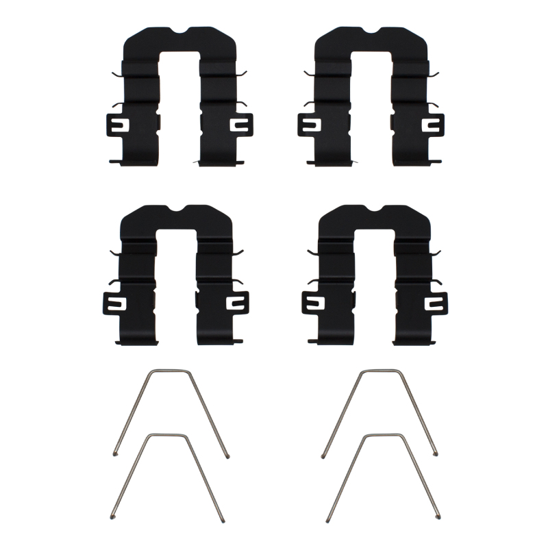 Picture of DFC 15-21 Kia Sedona Rear Premium Hardware Kit