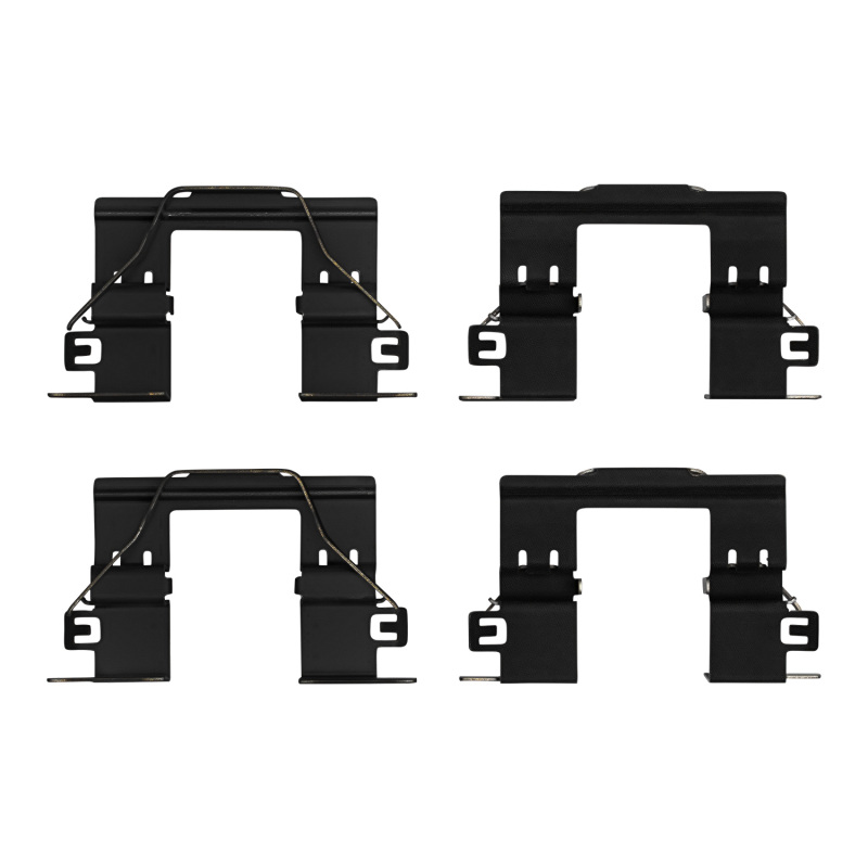 Picture of DFC 24-26 Hyundai Ioniq 9 Rear Premium Hardware Kit