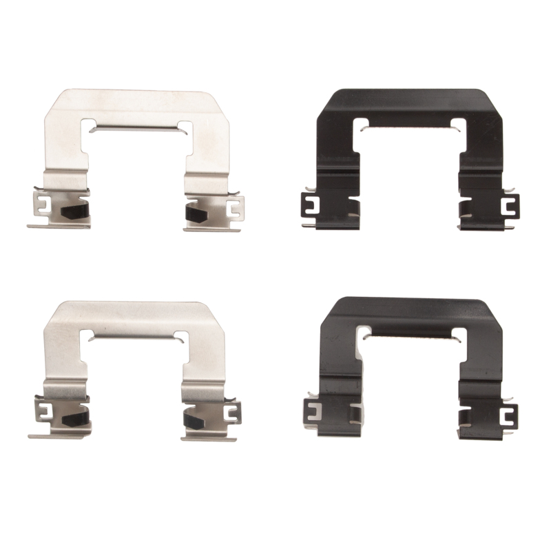 Picture of DFC 17-25 Tesla Model X Rear Premium Hardware Kit