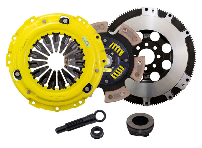 Picture of ACT XT/Race Sprung 6 Pad Clutch Kit