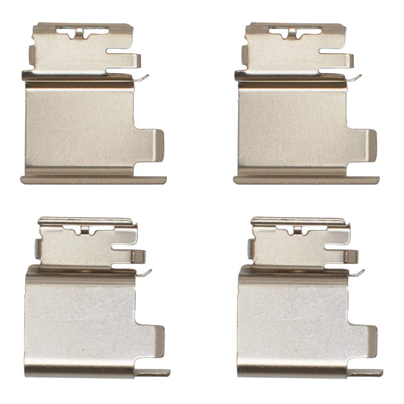 Picture of DFC 17-25 Tesla Model 3 Rear Premium Hardware Kit