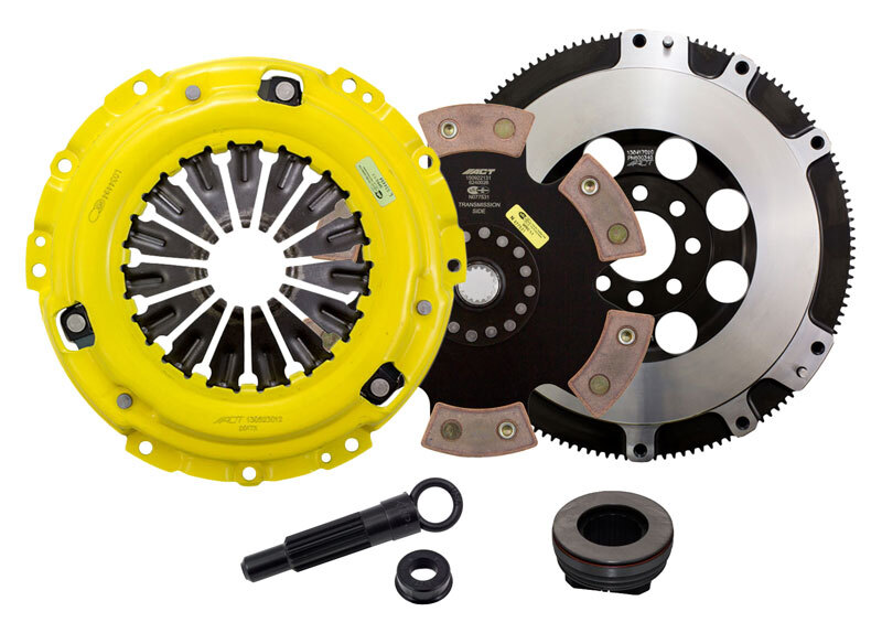 Picture of ACT XT/Race Rigid 6 Pad Clutch Kit