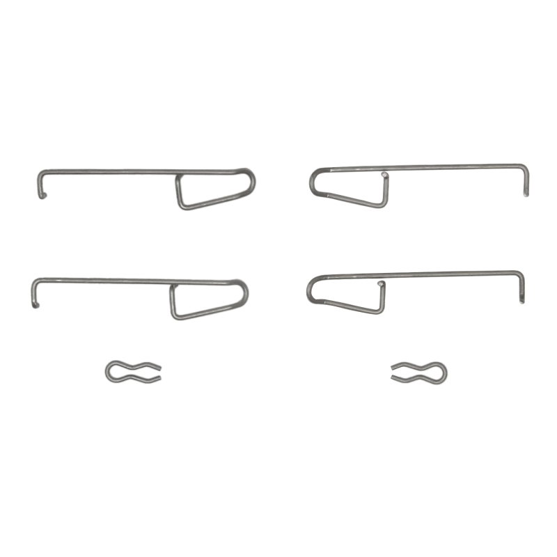 Picture of DFC 77-89 Peugeot 505/604 Front Premium Hardware Kit