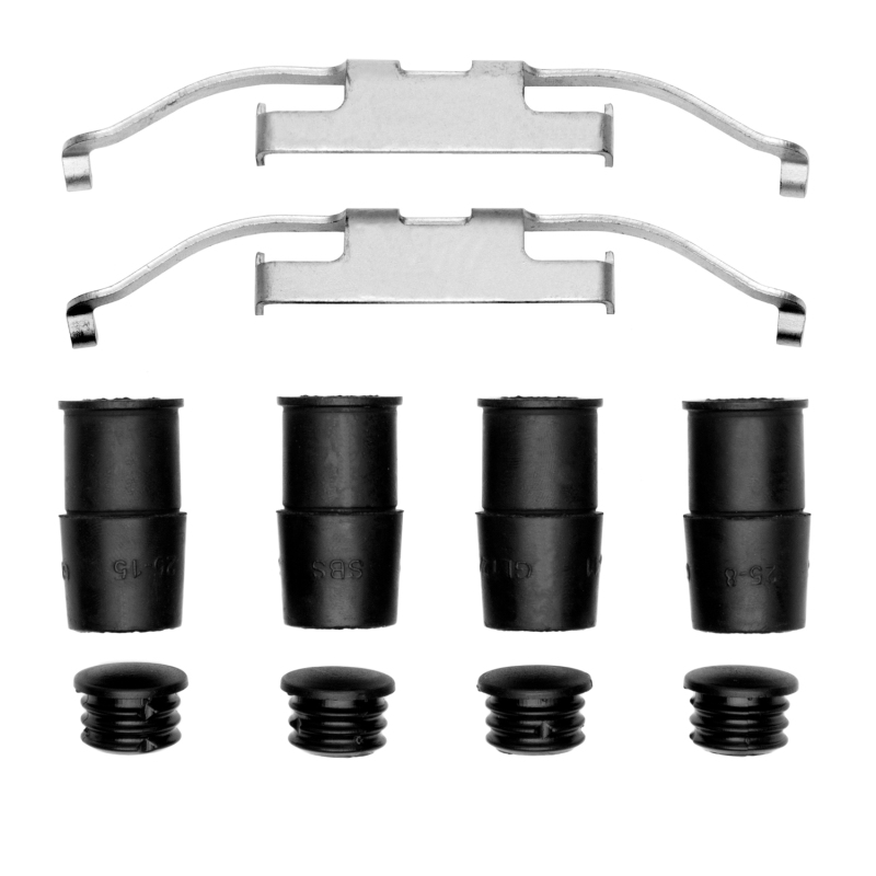 Picture of DFC 95-99 BMW M3 E36 Rear Premium Hardware Kit