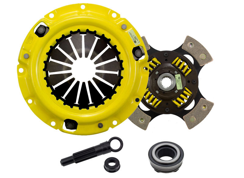 Picture of ACT HD/Race Sprung 4 Pad Clutch Kit