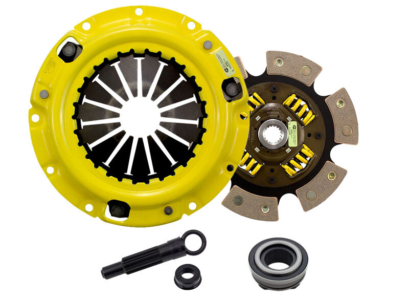 Picture of ACT HD/Race Sprung 6 Pad Clutch Kit