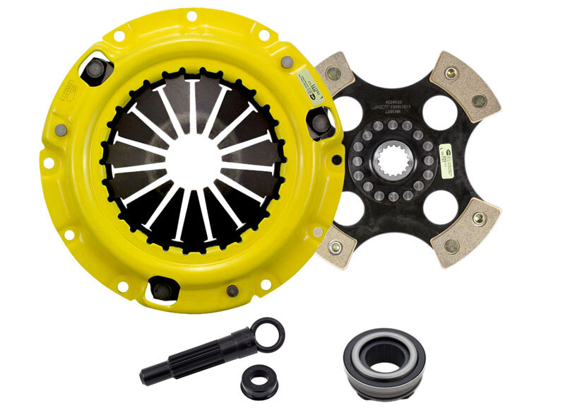Picture of ACT HD/Race Rigid 4 Pad Clutch Kit