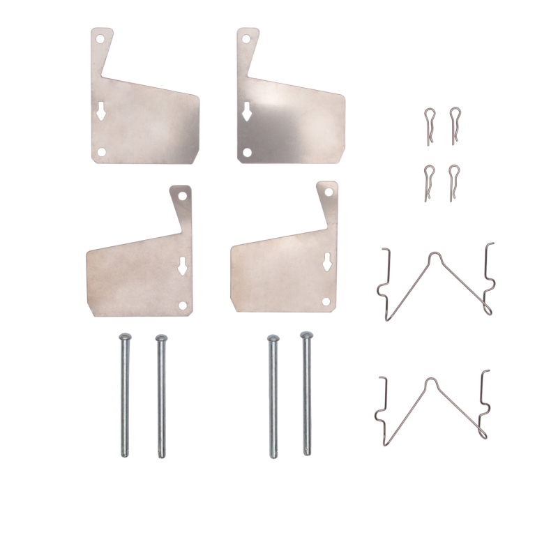 Picture of DFC 70-83 DeLorean DMC 12 Front Premium Hardware Kit