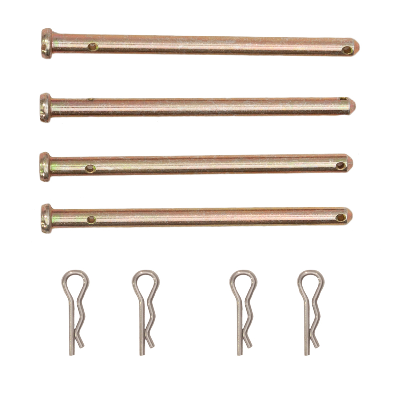 Picture of DFC 69-84 Buick Opel Front Premium Hardware Kit