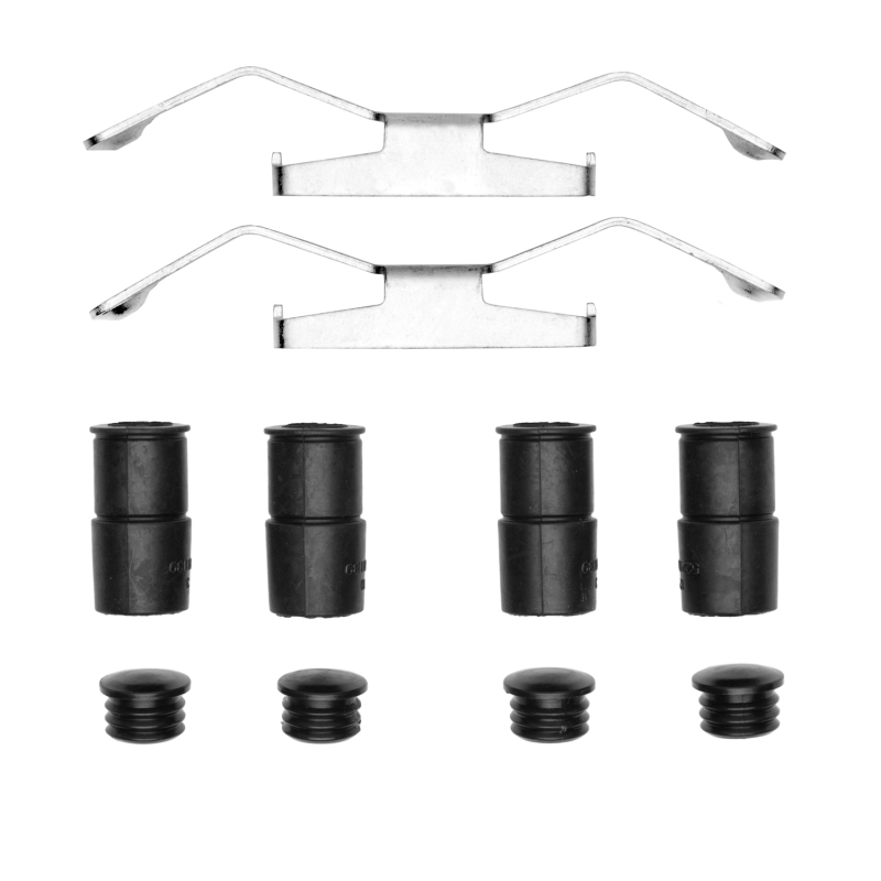 Picture of DFC 83-87 Chrysler Town & Country Front Premium Hardware Kit