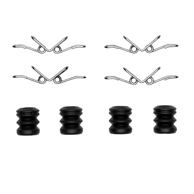 Picture of DFC 02-06 Dodge Sprinter 2500 Rear/Front Premium Hardware Kit