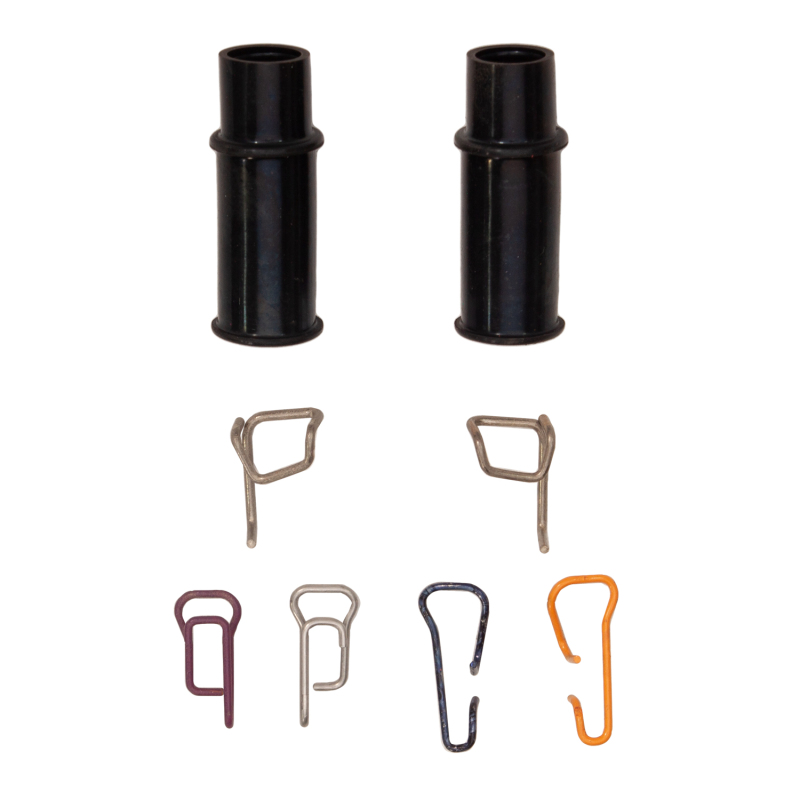 Picture of DFC 83-90 Dodge Rampage Front Premium Hardware Kit