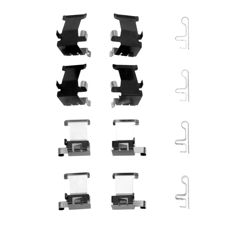 Picture of DFC 14-23 Dodge Charger Front Premium Hardware Kit