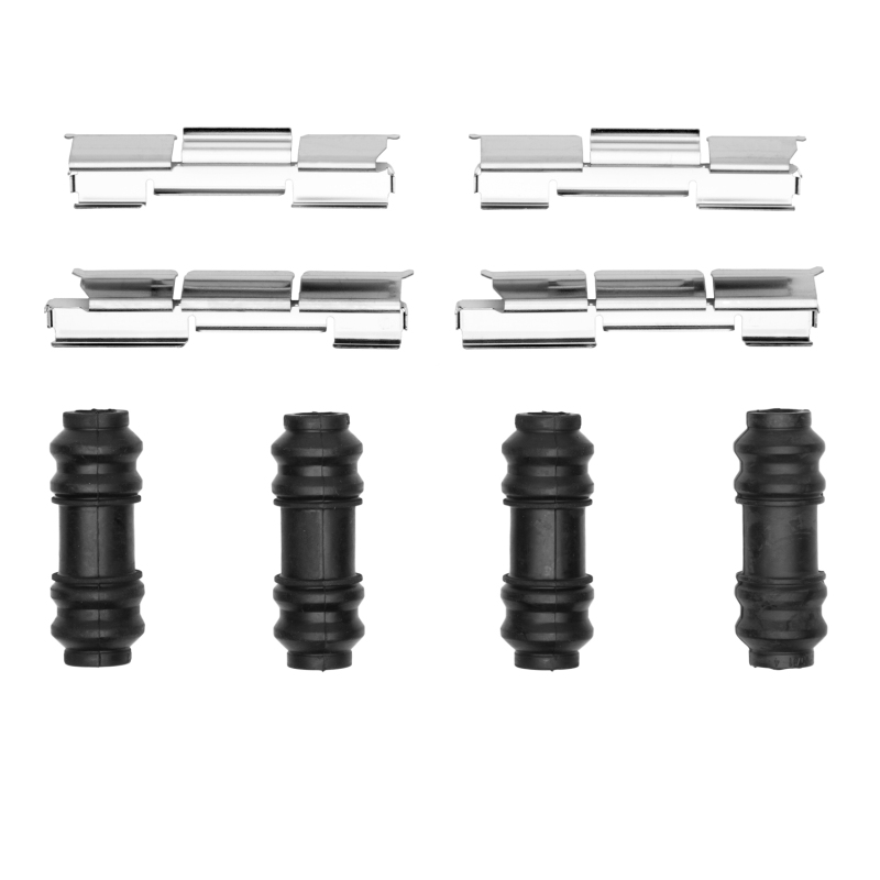 Picture of DFC 00-08 Dodge Ram 4000 (Mexico) Rear Premium Hardware Kit