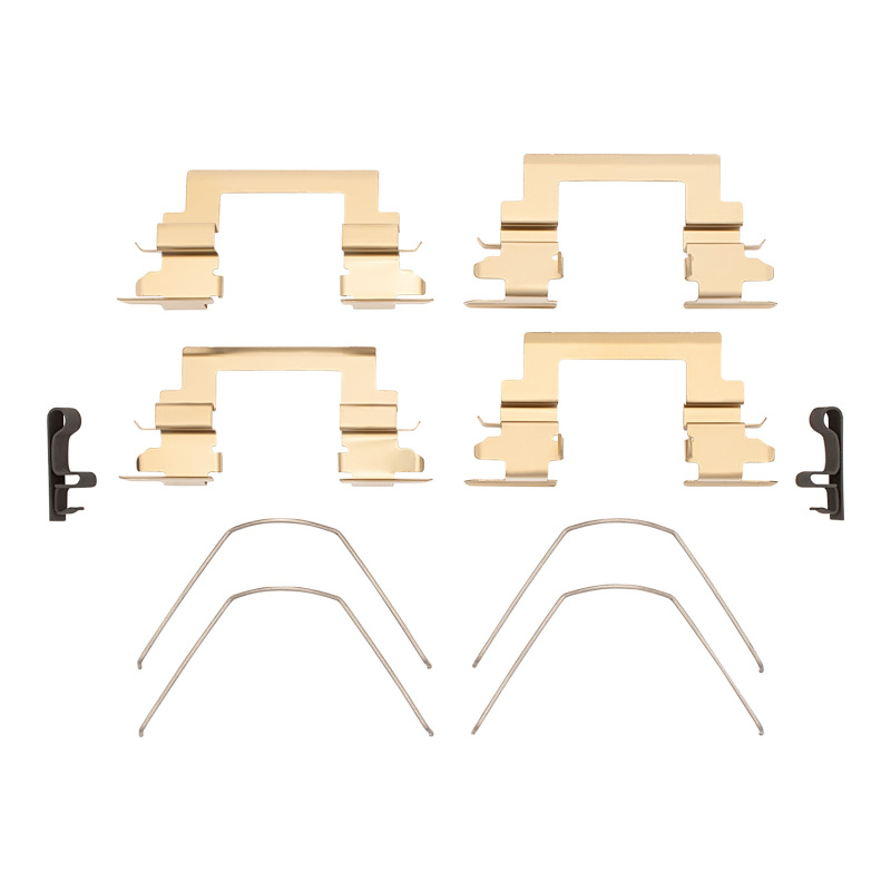 Picture of DFC 16-17 Jeep Patriot Front Premium Hardware Kit