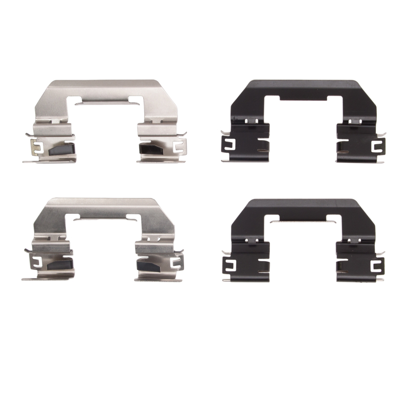 Picture of DFC 15-23 Fiat 500X Front Premium Hardware Kit