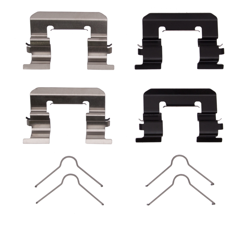Picture of DFC 13-19 Cadillac CTS Rear Premium Hardware Kit