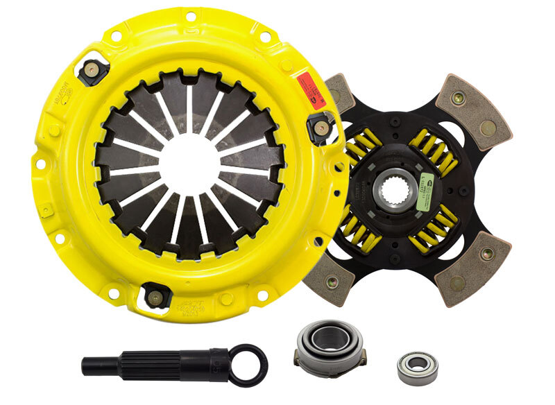 Picture of ACT HD/Race Sprung 4 Pad Clutch Kit