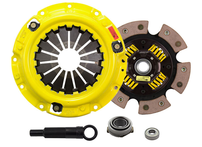 Picture of ACT HD/Race Sprung 6 Pad Clutch Kit