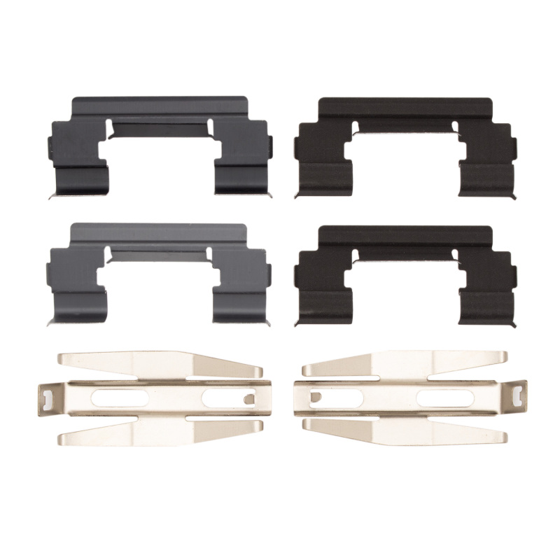 Picture of DFC 97-13 Chevrolet Corvette Front Premium Hardware Kit