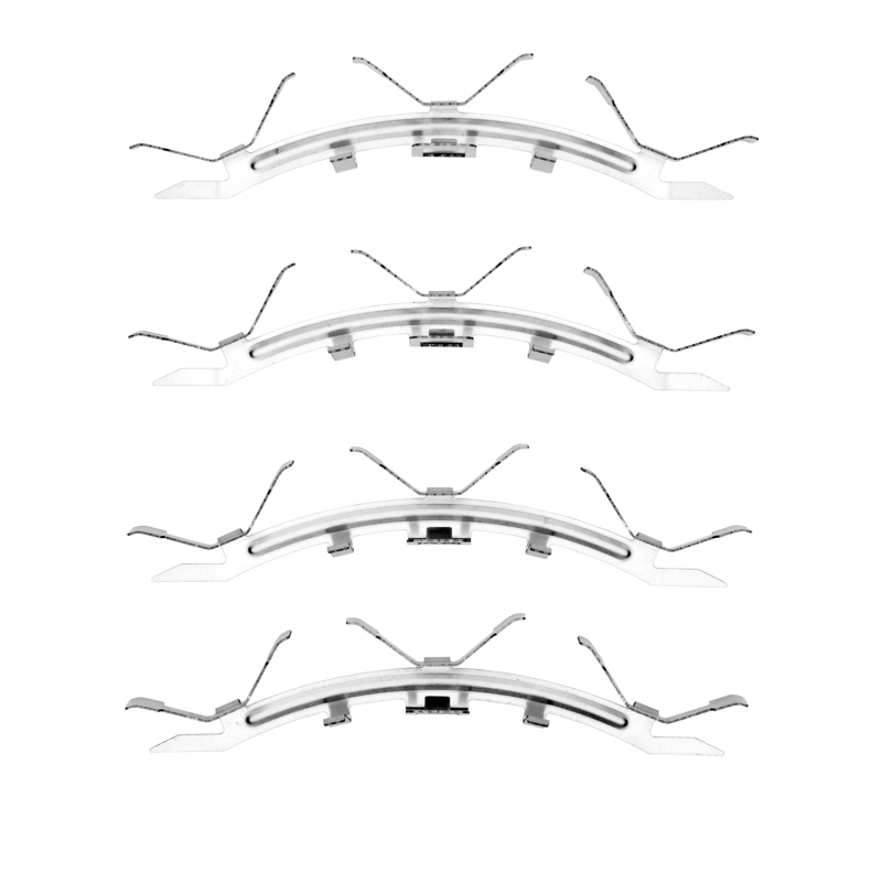 Picture of DFC 06-13 Chevrolet Corvette Front Premium Hardware Kit