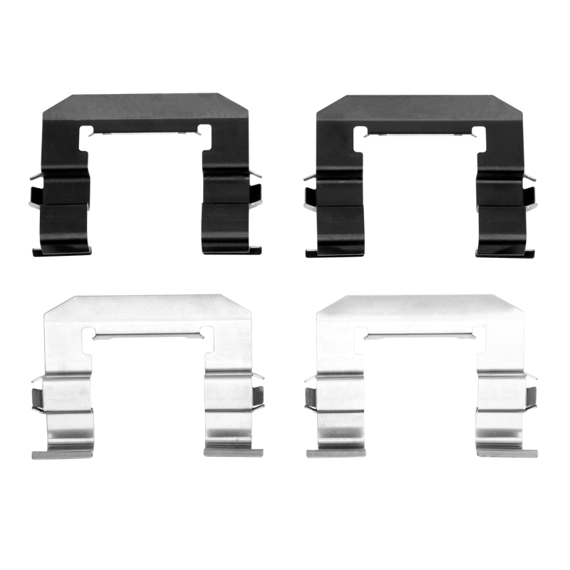Picture of DFC 07-15 Chevrolet Captiva Sport Front Premium Hardware Kit