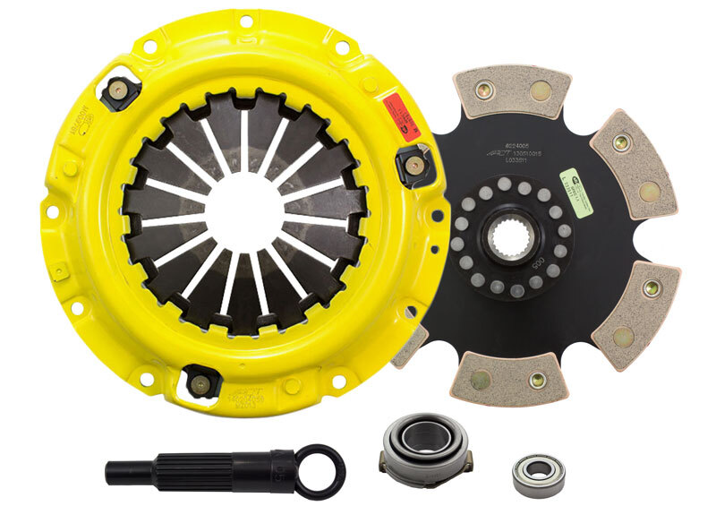 Picture of ACT HD/Race Rigid 6 Pad Clutch Kit
