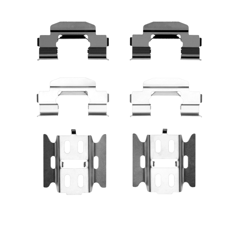 Picture of DFC 97-05 Chevrolet Blazer Rear Premium Hardware Kit