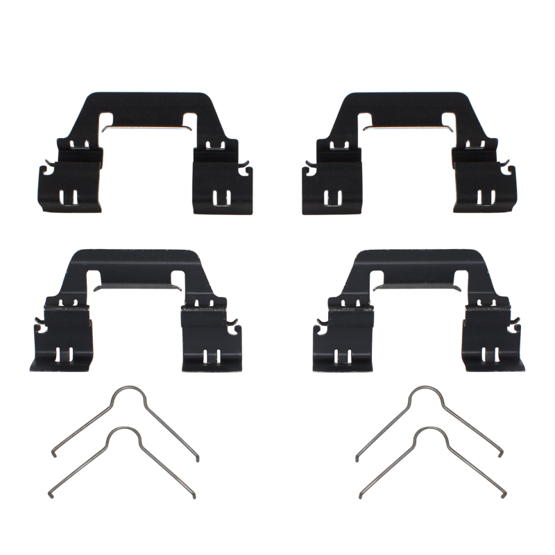 Picture of DFC 21-22 Chevrolet Colorado Rear Premium Hardware Kit