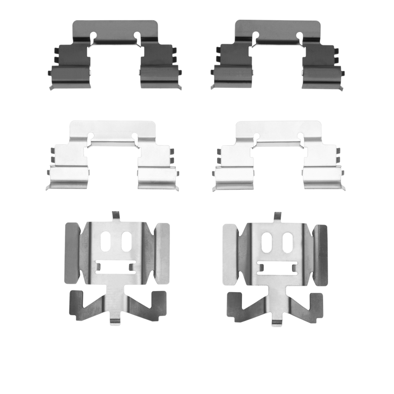 Picture of DFC 99-11 Cadillac DeVille Rear Premium Hardware Kit