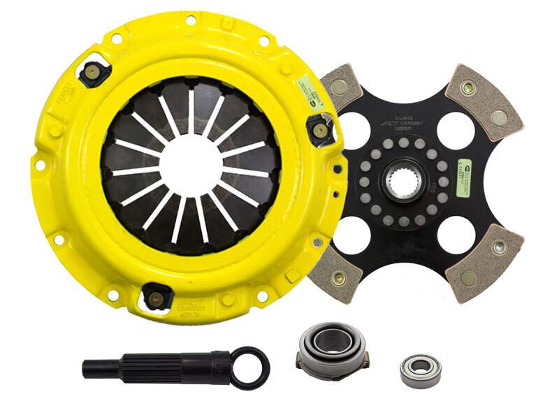 Picture of ACT XT/Race Rigid 4 Pad Clutch Kit