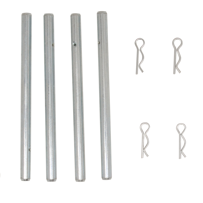 Picture of DFC 87-12 Damon Daybreak Front/Rear Premium Hardware Kit