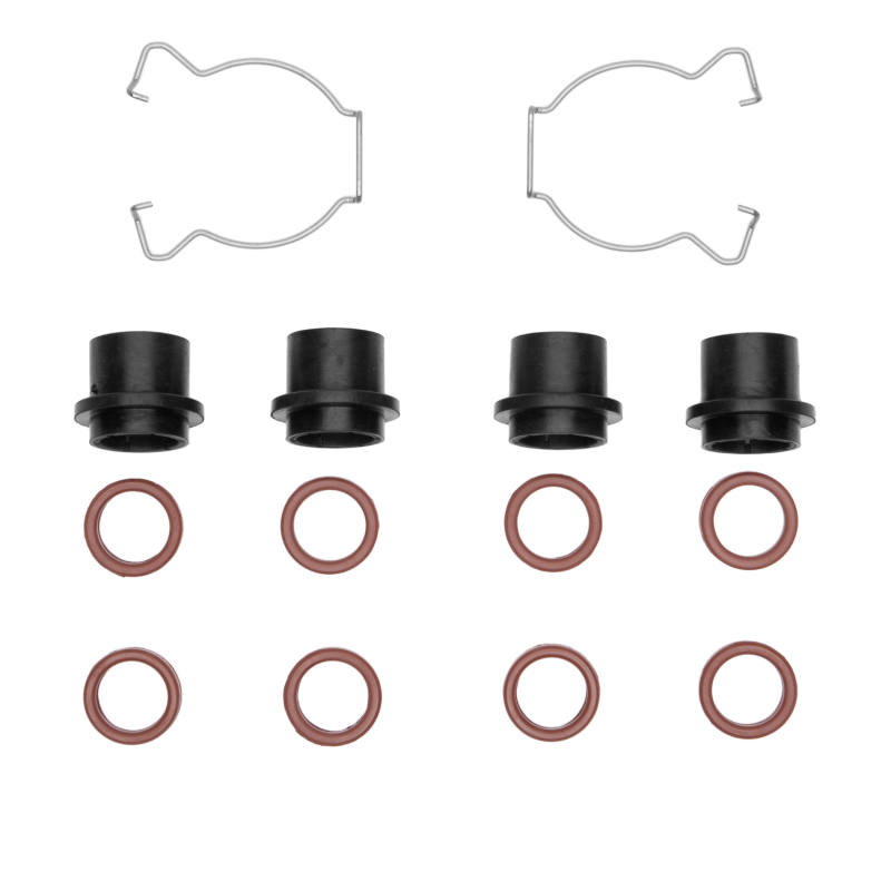 Picture of DFC 84-88 Pontiac 6000 Rear Premium Hardware Kit