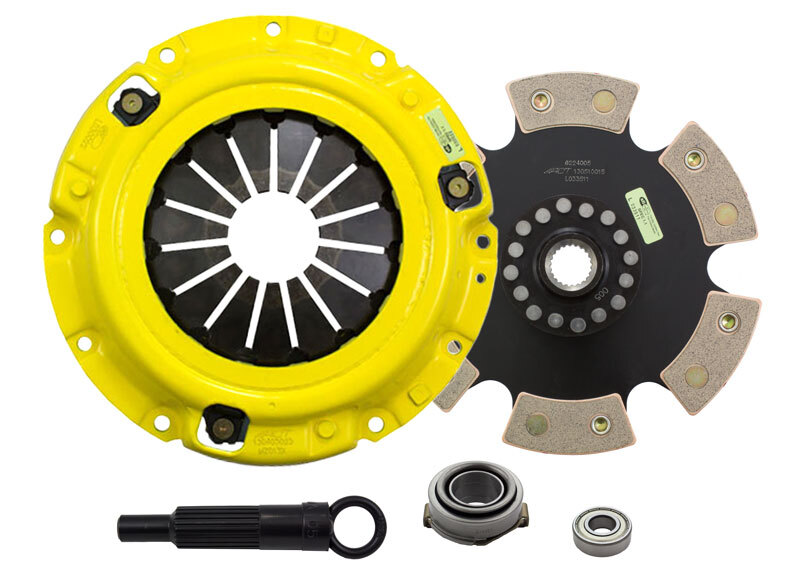 Picture of ACT XT/Race Rigid 6 Pad Clutch Kit