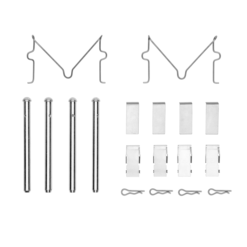Picture of DFC 90-03 Ford Aspire Front Premium Hardware Kit