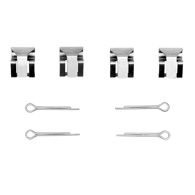 Picture of DFC 78-80 Ford Fiesta (USA/Canada) Front Premium Hardware Kit