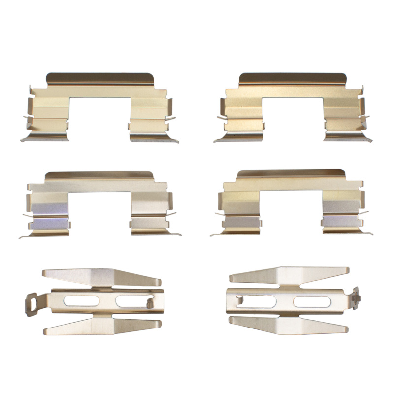 Picture of DFC 99-04 Ford Mustang Front Premium Hardware Kit
