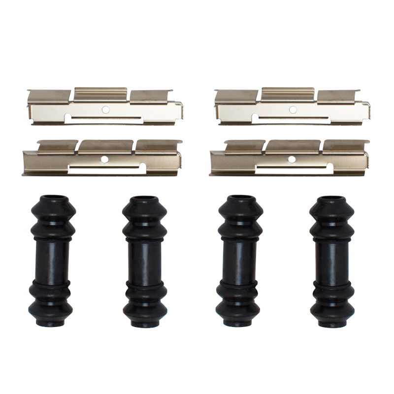 Picture of DFC 99-10 Coachmen Mirada Front/Rear Premium Hardware Kit