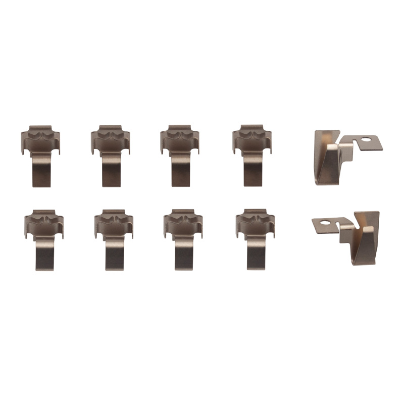 Picture of DFC 05-24 Chrysler Aspen Front/Rear Premium Hardware Kit