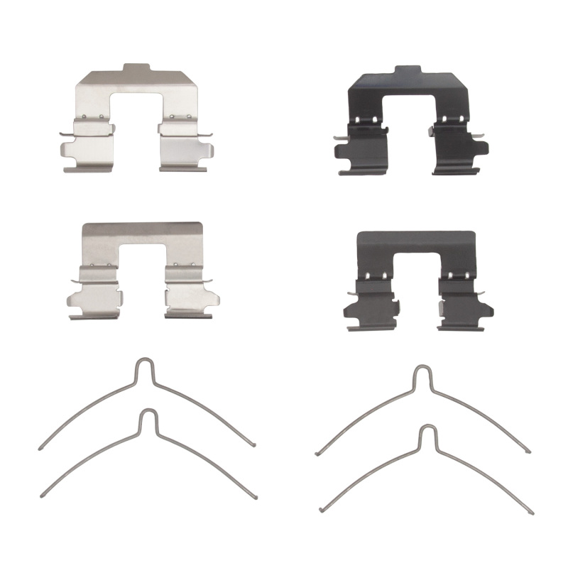 Picture of DFC 22-23 Ford Mustang Rear Premium Hardware Kit