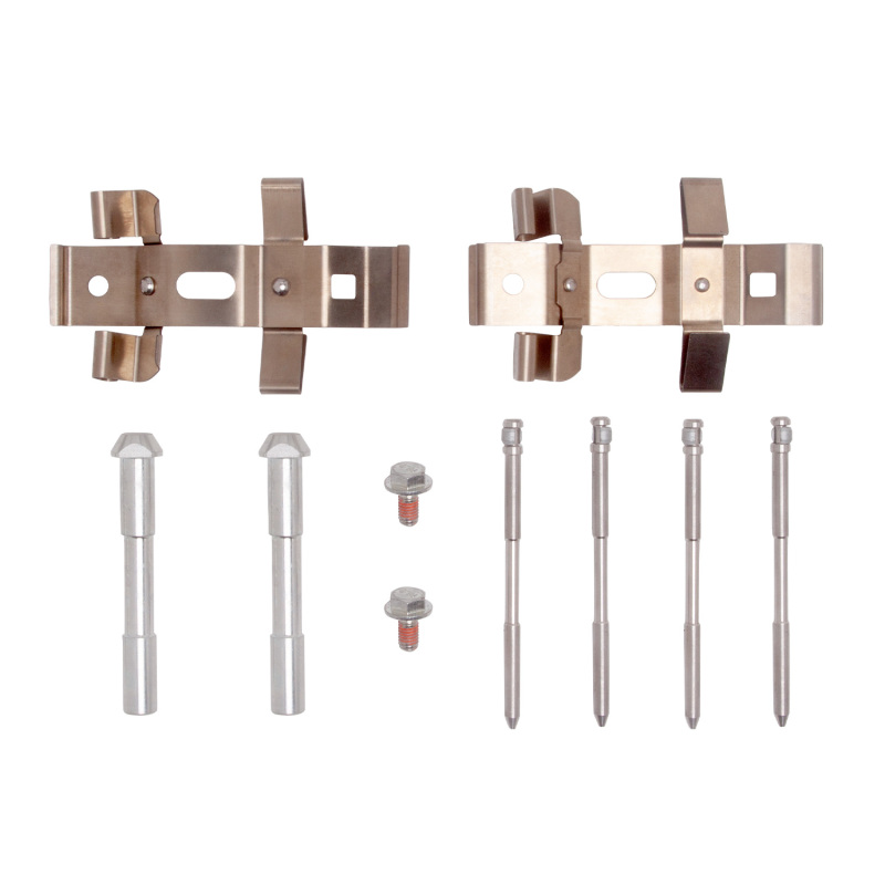 Picture of DFC 24-25 Ford Mustang Front Premium Hardware Kit