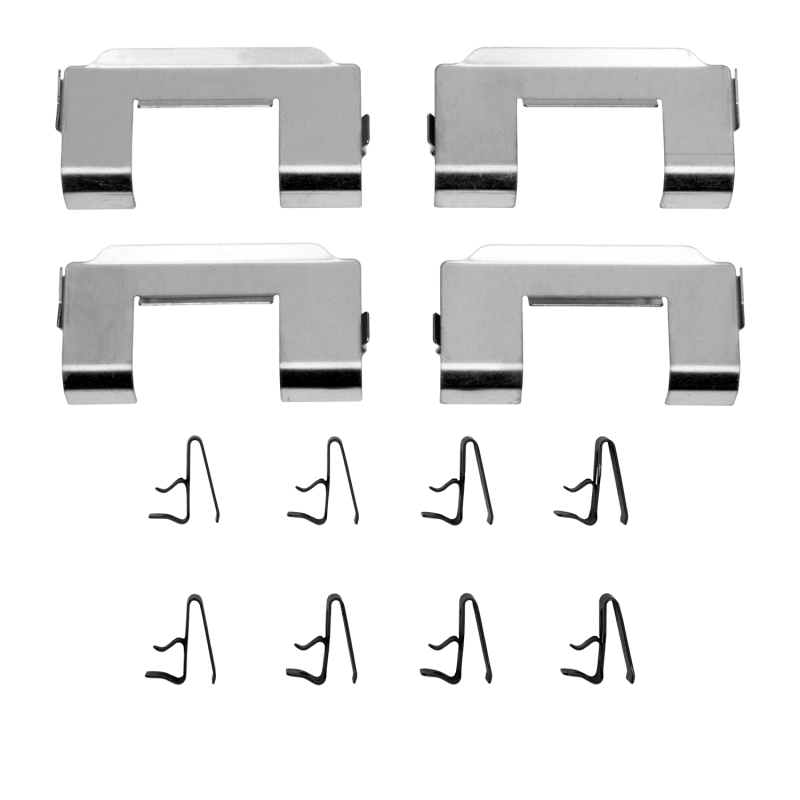 Picture of DFC 00-06 Ford Thunderbird Front Premium Hardware Kit