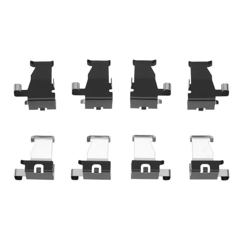 Picture of DFC 13-19 Ford Police Interceptor Sedan Front Premium Hardware Kit