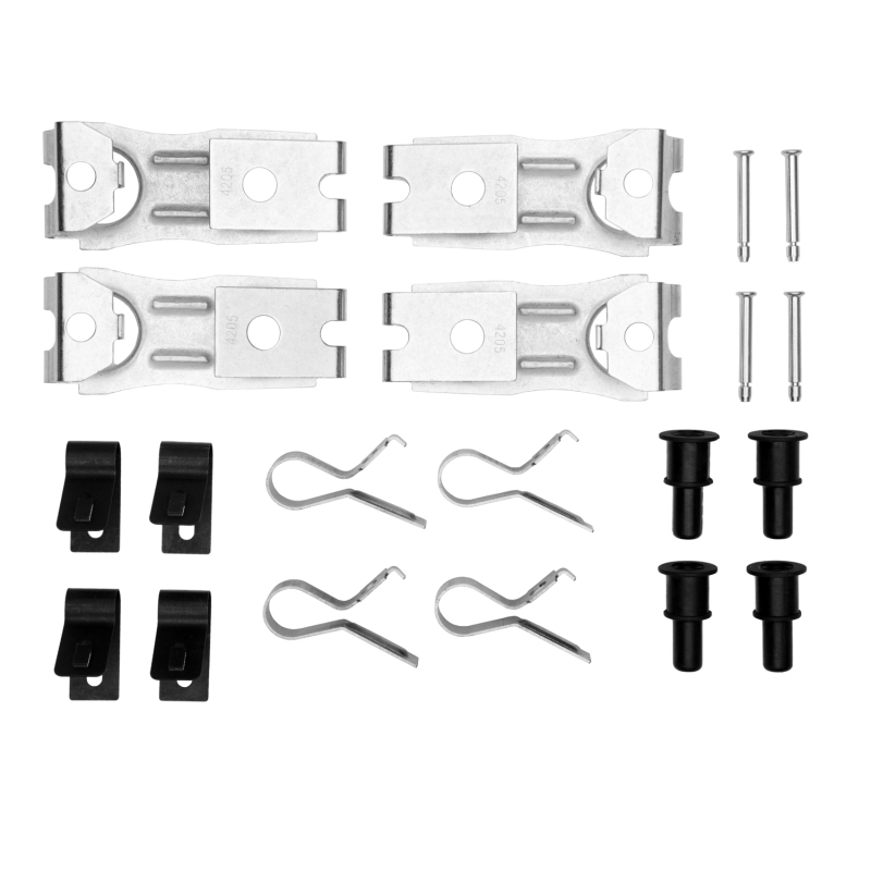 Picture of DFC 68-72 Ford Custom Front Premium Hardware Kit
