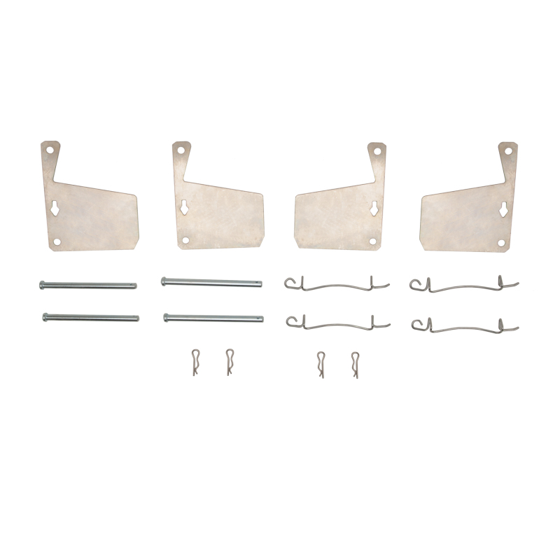 Picture of DFC 70-77 Mercury Capri Front Premium Hardware Kit