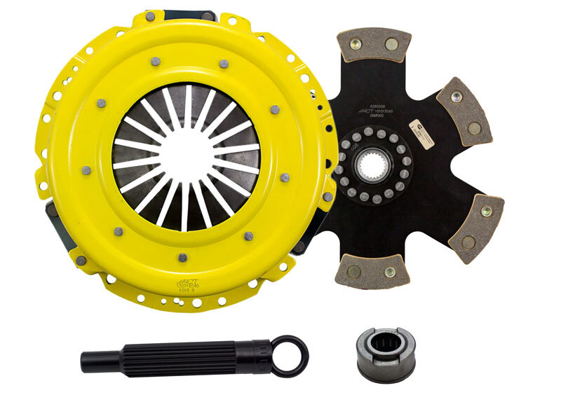 Picture of ACT Sport/Race Rigid 6 Pad Clutch Kit